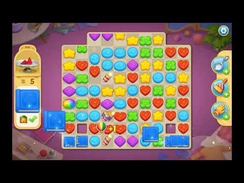 Matchington Mansion - The gazebo is complete