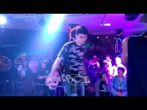 Mito vs Bart Mc - 2° Fase - 1° Batalha das Batalhas Mc's - Itaquaquecetuba