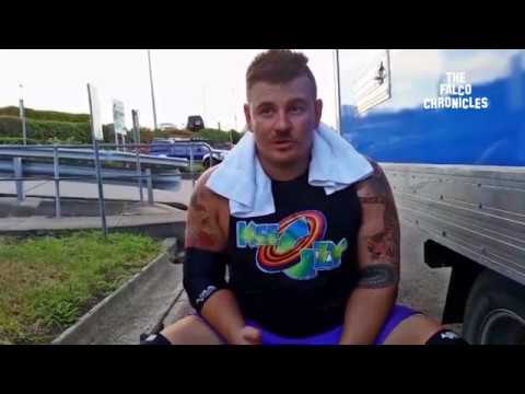 A SLICE of The Falco Chronicles - It's Big Keegz B Keegan Brettle