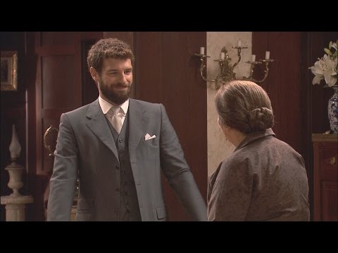 Puente Viejo C1207 - Rosario alerta a Bosco sobre Berta