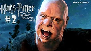 Битва за Хогвартс ▬ Harry Potter and the Deathly Hallows Part 2 Прохождение #2