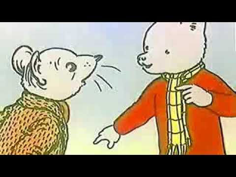 Rupert and The Magic Ball Alfred Bestall MBE