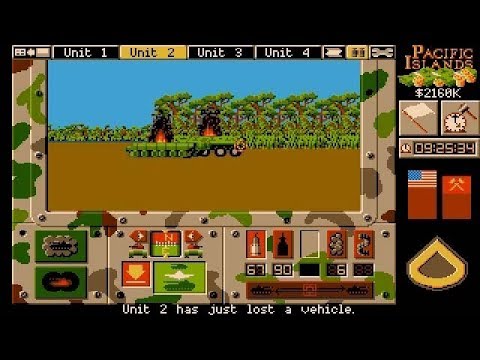 Pacific Islands picture