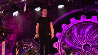 Hardwell ft Matthew Koma Dare You Live At Tomorrowland 2014