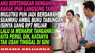 Download lagu Kakak ipar menamparku hingga berdarah. Suamiku mengambil tabungan Rp7 miliar lalu mengajakku pergi. mp3 Download lagu Kakak ipar menamparku hingga berdarah. Suamiku mengambil tabungan Rp7 miliar lalu mengajakku pergi. mp3