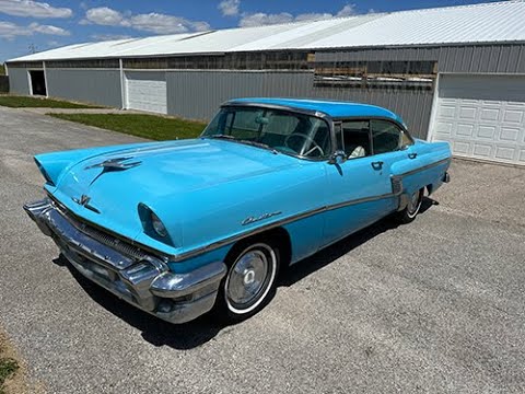 1956 Mercury Montclair (CC-1657437) for sale in Staunton, Illinois