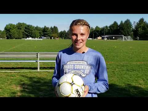 The Sentinel's Athlete of the Week: Camp Hill girls soccer's Julia Raich