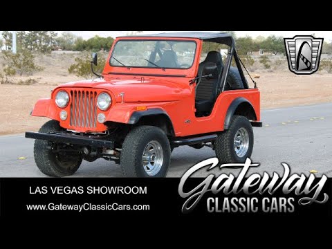 1982 Jeep CJ5 (CC-1884476) for sale in O'Fallon, Illinois