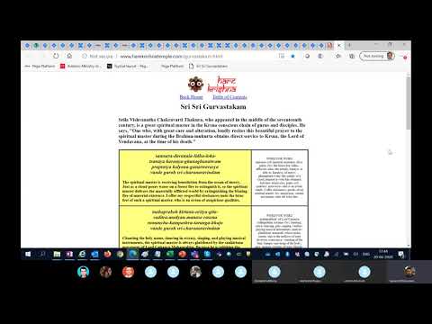 Hindi Bhakti Vriksha- Session- 40- Srila Prabhupada