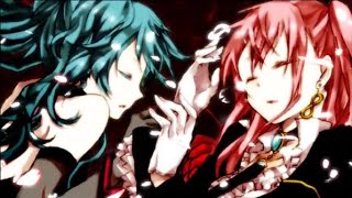 【初音ミク・巡音ルカ】太陽と月のロンド【オリジナル】