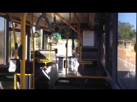 Transperth TP1397 - Mercedes-Benz OC500LE CNG (ZF)