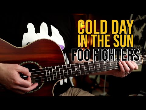 Cold Day In The Sun - Foo Fighters