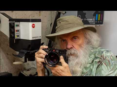 35-mm-Analogfotografie mit der Leica M6: Belichtungsprozess & Dunkelkammerabzüge – zurück zu mein...