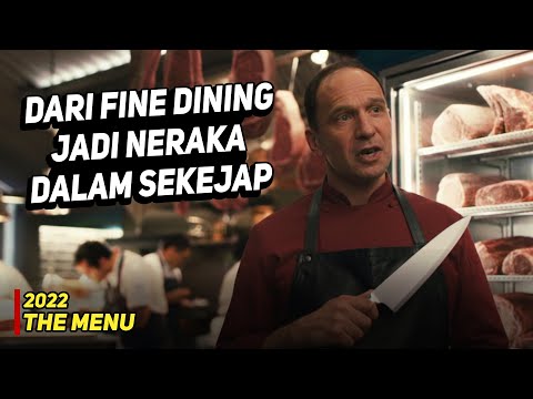 Jangan Makan Disini! Restoran Paling Berbahaya Di Dunia - Alur Cerita The Menu