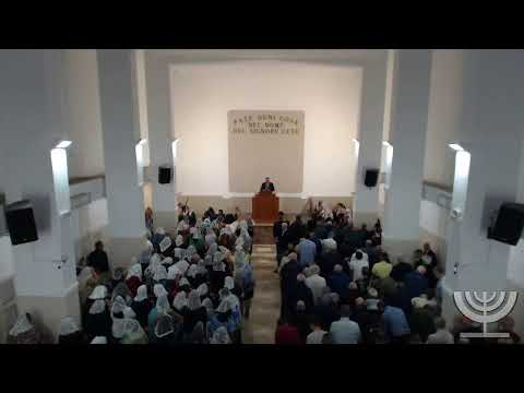 2022-09-08 Culto Giovedì - Fr. Marretta -  Fr. Ausino - 1 Corinzi Cap 1 Verso 18