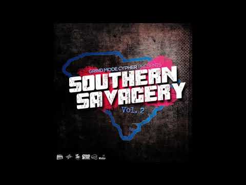 Lingo feat. Ty Banks, Flakko, Josh Nyce, Big Hass, Toska & AJ Real - Southern Savagery, Vol 2 (2017)