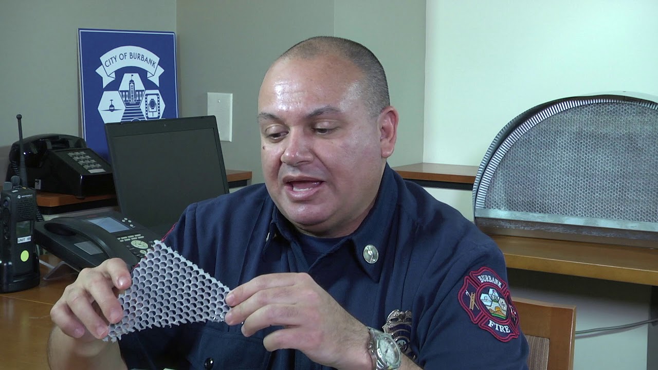 Fire Hazard Reduction Tips