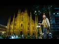 Ghali canta Casa Mia - Radio Italia Live 2024 MILANO