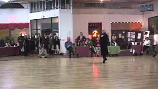 Argentine Tango: Maria and Carlos Rivarola