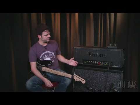 Dime D100 Amp Head and 4x12 Cabinet