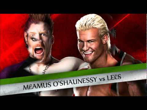 Card » Internal Wars 28/04/2012