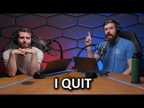 I'm sure you have questions..... - WAN Show May 19, 2023