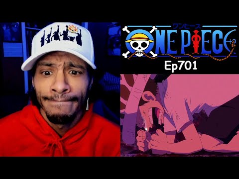 One Piece Episode 701 Reaction | It's A Heavy Burden, To Be A Sole Survivor |
