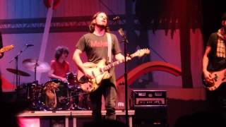 Matt Nathanson Annie's Always (Waiting For The Next One To Leave) (Live)