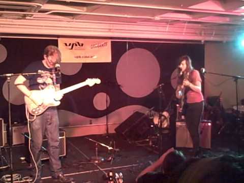 Holly Miranda--Breathe Medley