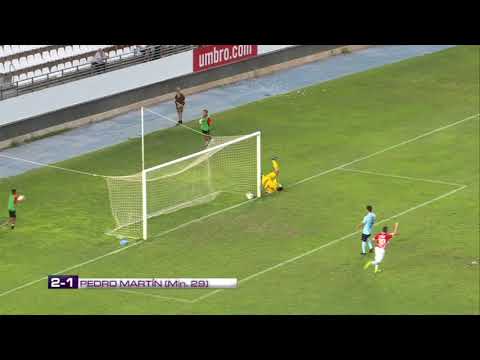 03/09/2017 Resumen Real Murcia C.F. - C.D. El Ejido 2012