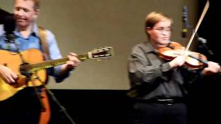 Michael Cleveland & Flamekeeper -  Slow Waltz instrumental