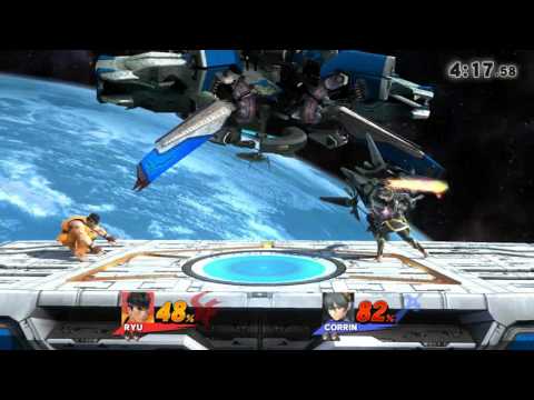 Ryu vs Corrin