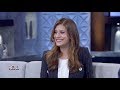 'Celeb in 60' with Kate Walsh!