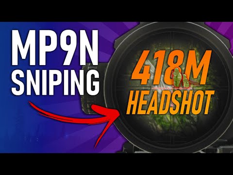 No Armour Tarkov New Meta? - King Of Leg Meta MP9-N - Escape From Tarkov