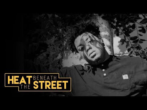 Heat Beneath the Street: Lucien Parker - Round Me