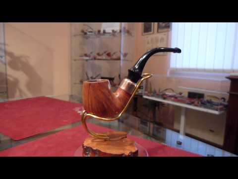 PIPA RADICA BENT TIPO PETERSON DEL 1965 BY PARONELLI -  Numero oggetto eBay: 400633477115