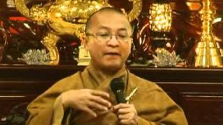 154.2 Thâm Nhập Kinh Tạng - Phần 2/2 (03/08/2007) video do Thích Nhật Từ giảng - Thích Nhật Từ