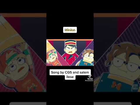 cg5 minion full song🎵