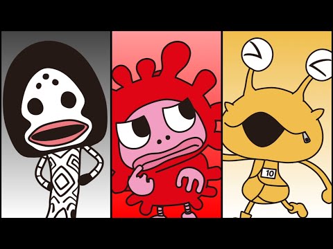 Trailer de Kaijuu Step Wandabada