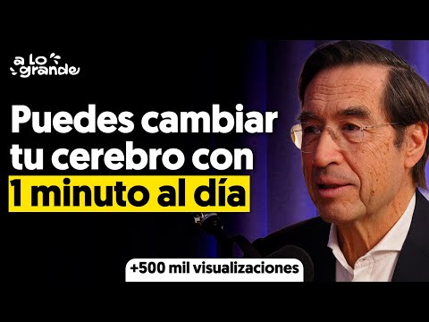 Dr. Mario Alonso Puig: Cómo Dominar tu Mente para Convertirte en tu Mejor Versión