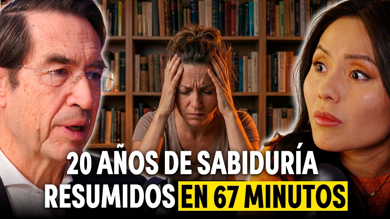 Dr. Mario Alonso Puig: Cómo Dominar tu Mente para Convertirte en tu Mejor Versión