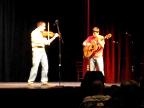 Lime Rock--Clint Lowery and Jonathan Trawick