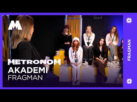 Trailer of Metronom Akademi (2026)