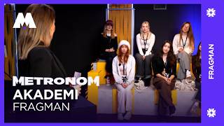 Metronom Akademi | Sahneye Giden Yol Başlıyor – İlk Gün, İlk Heyecan