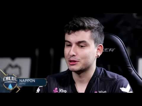 Nappon: da CNB para a Keyd