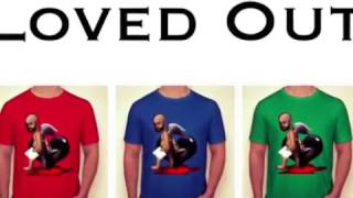 Cupid's Got A Gun shirt (colors) promo video