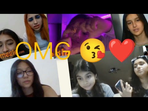 she loves me ❤️ Indian guy on omegle