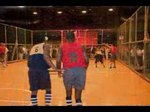 Vintage Cage Game Re-Enactment (2007)