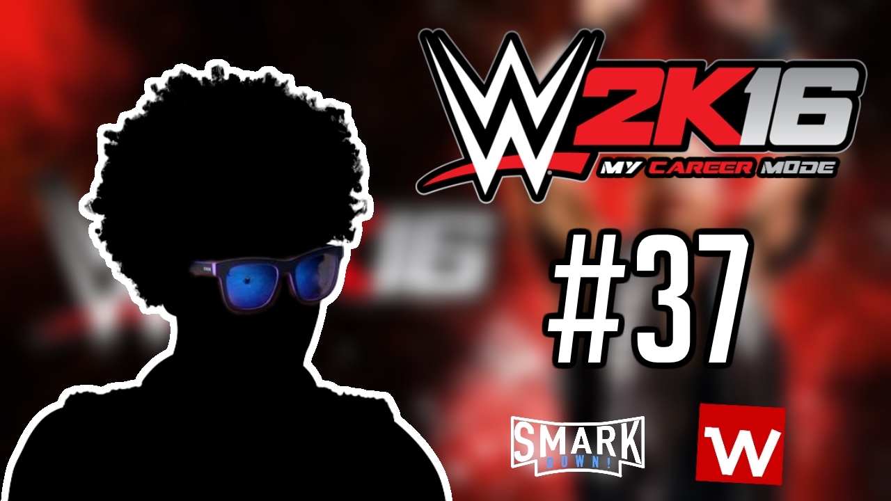 WWE 2K16 – My Career Mode #37 – Este jogo…