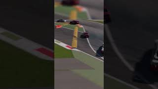 【GT7】軽すぎてぶっ飛びながらぶつかって回転クラッシュをするスズキカプチーノ #shorts #gt7 #グランツーリスモ7 #granturismo #granturismo7